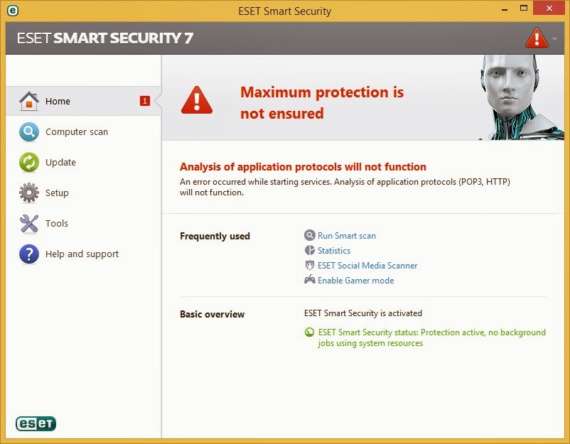 ESET NOD32 Antivirus 11 License Key Crack Download eset nod32 dan crack